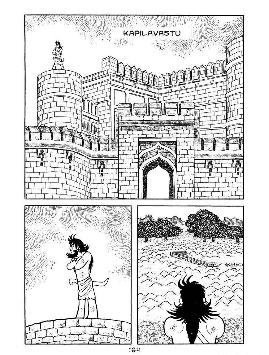 Buddha - Truyền Thuyết Đức Phật Chapter 64 - 52