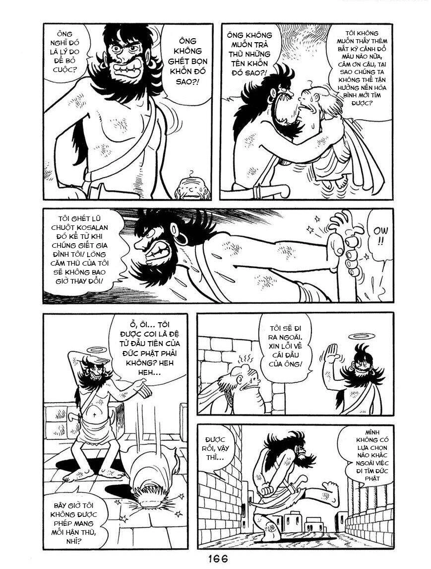 Buddha - Truyền Thuyết Đức Phật Chapter 64 - 54