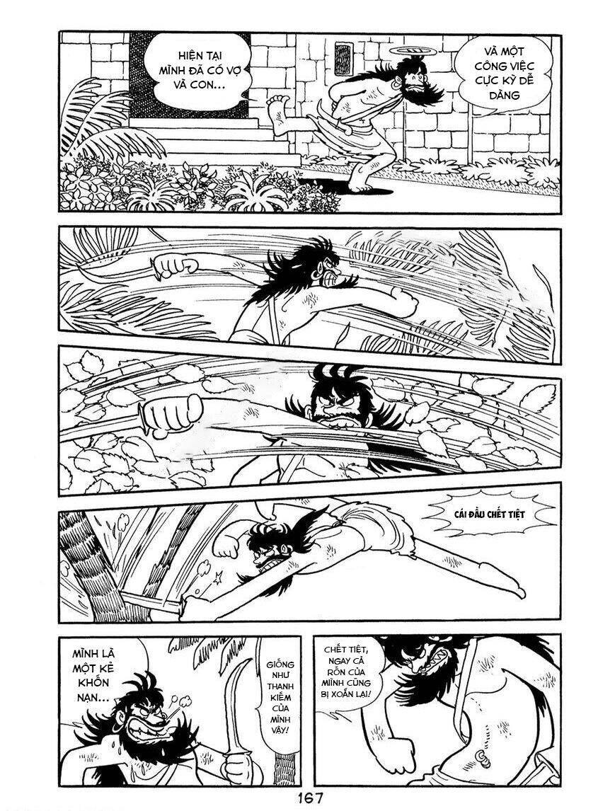 Buddha - Truyền Thuyết Đức Phật Chapter 64 - 55