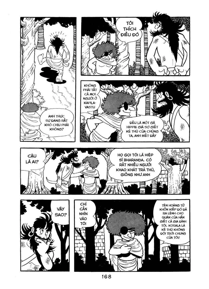 Buddha - Truyền Thuyết Đức Phật Chapter 64 - 56