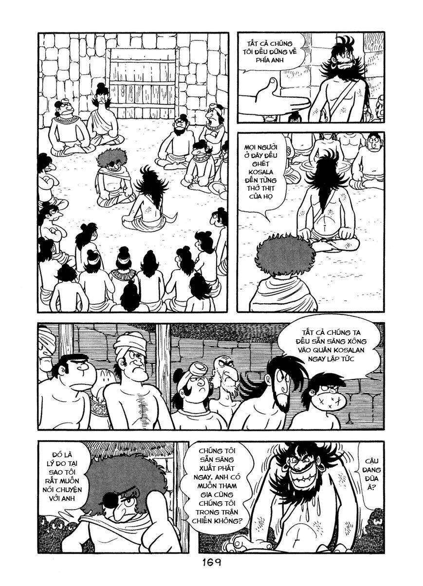 Buddha - Truyền Thuyết Đức Phật Chapter 64 - 57