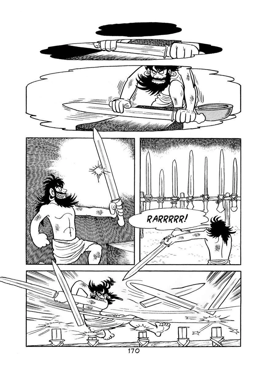 Buddha - Truyền Thuyết Đức Phật Chapter 64 - 58