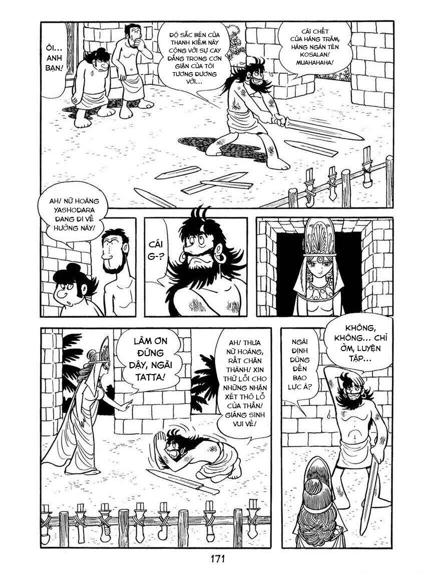 Buddha - Truyền Thuyết Đức Phật Chapter 64 - 59