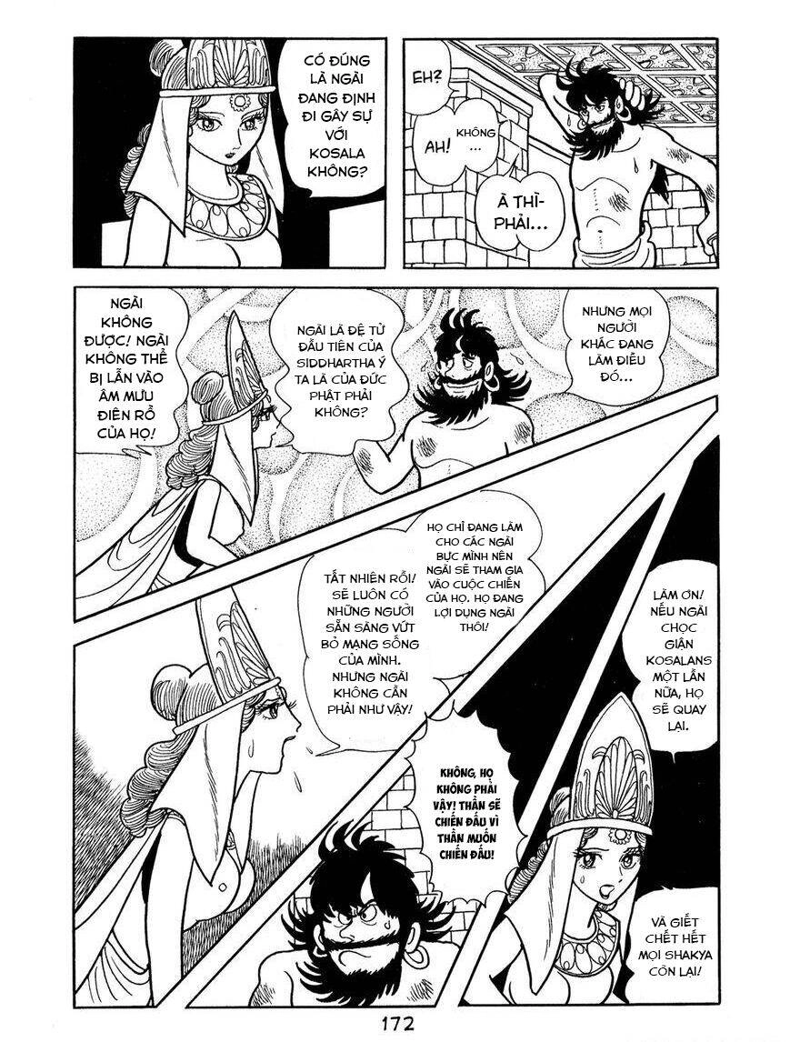 Buddha - Truyền Thuyết Đức Phật Chapter 64 - 60