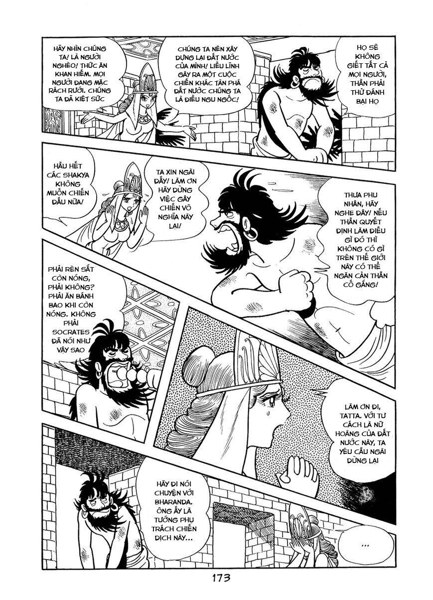 Buddha - Truyền Thuyết Đức Phật Chapter 64 - 61