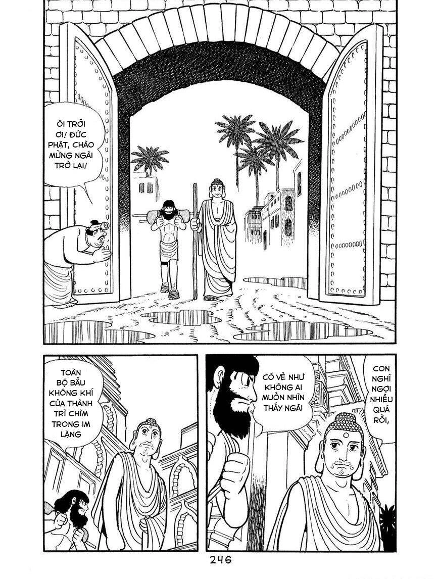 Buddha - Truyền Thuyết Đức Phật Chapter 67 - 4