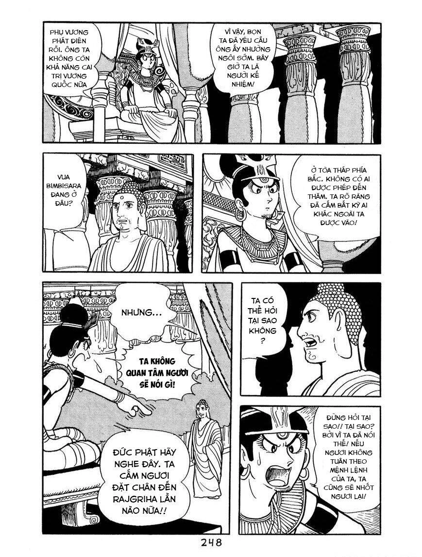 Buddha - Truyền Thuyết Đức Phật Chapter 67 - 6