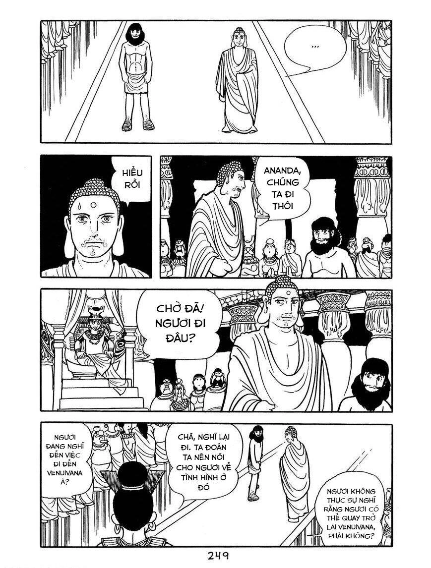 Buddha - Truyền Thuyết Đức Phật Chapter 67 - 7