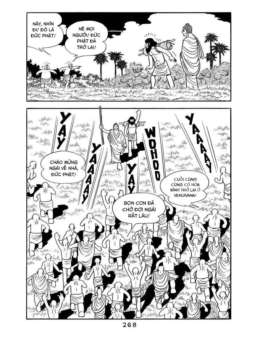 Buddha - Truyền Thuyết Đức Phật Chapter 67 - 26