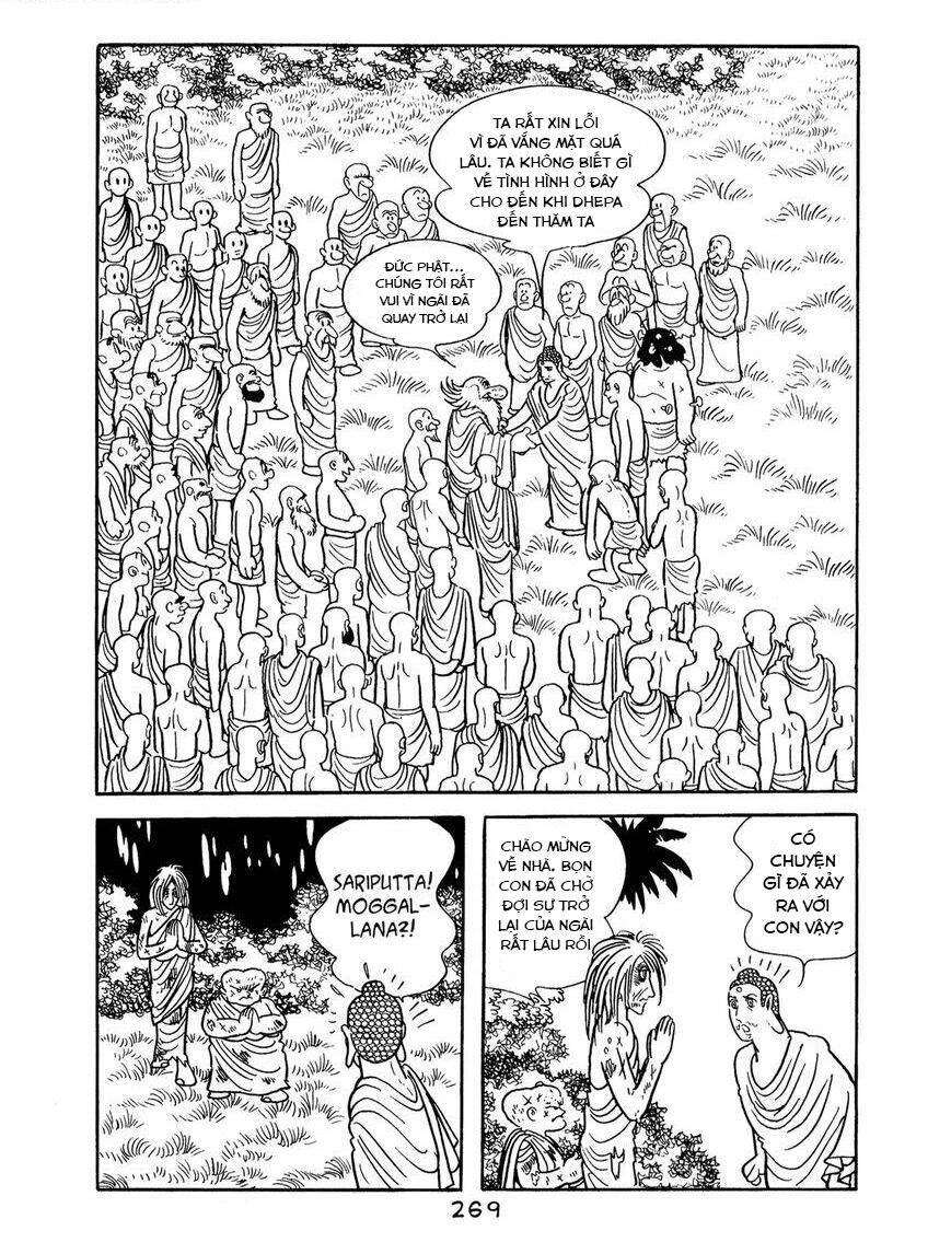 Buddha - Truyền Thuyết Đức Phật Chapter 67 - 27