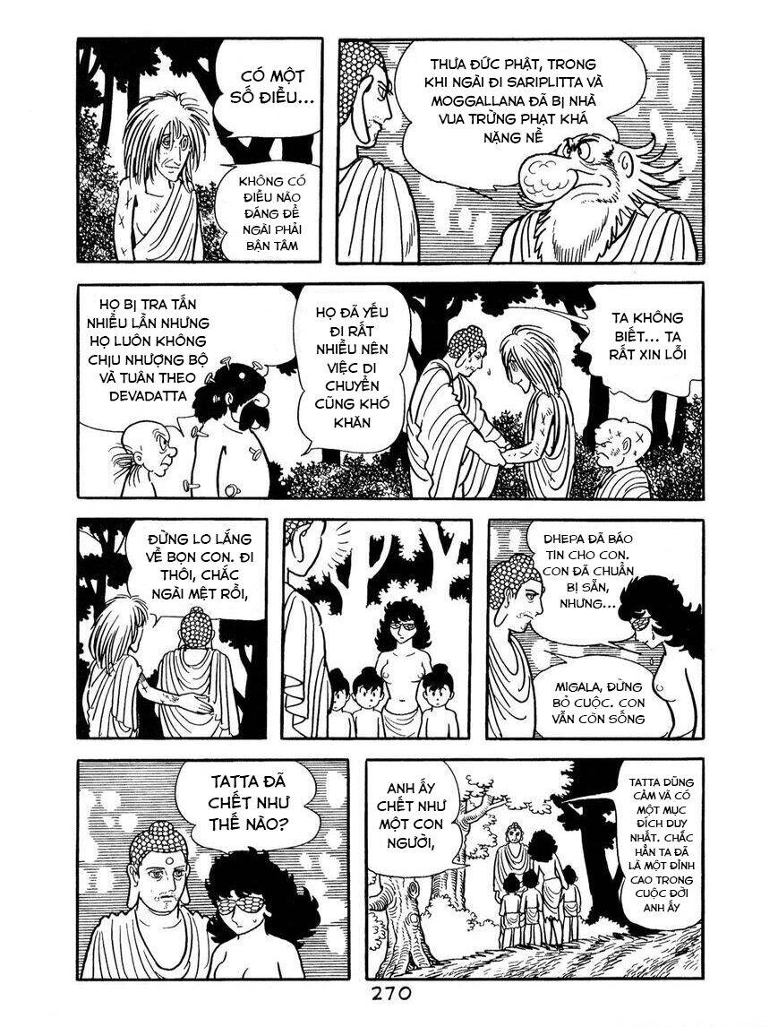 Buddha - Truyền Thuyết Đức Phật Chapter 67 - 28