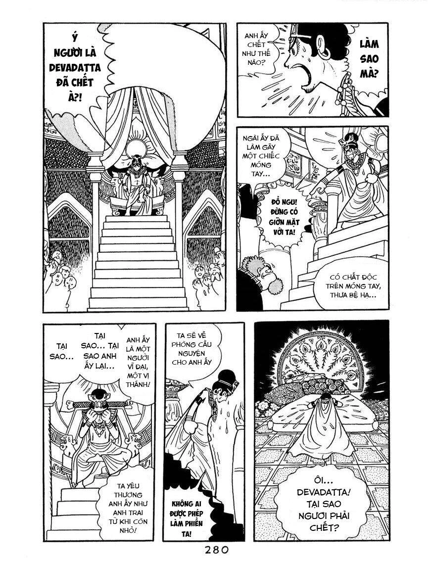 Buddha - Truyền Thuyết Đức Phật Chapter 68 - 8