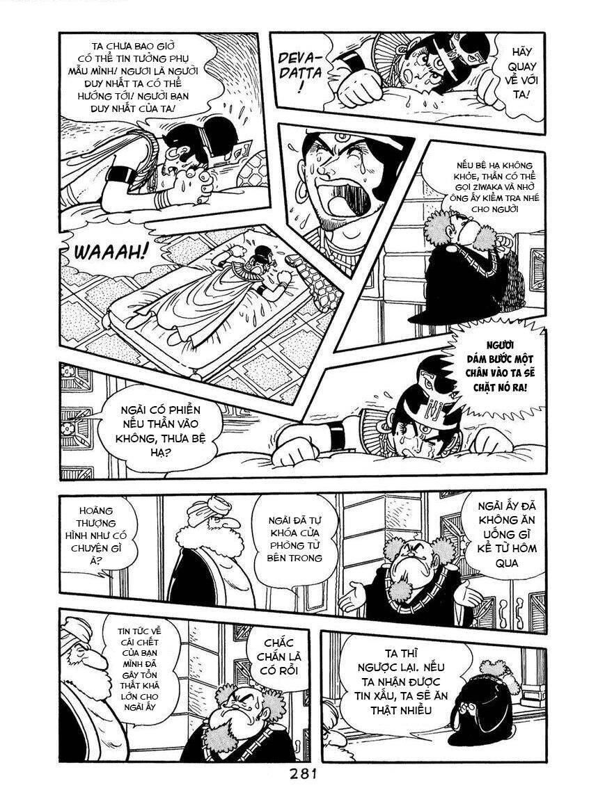 Buddha - Truyền Thuyết Đức Phật Chapter 68 - 9