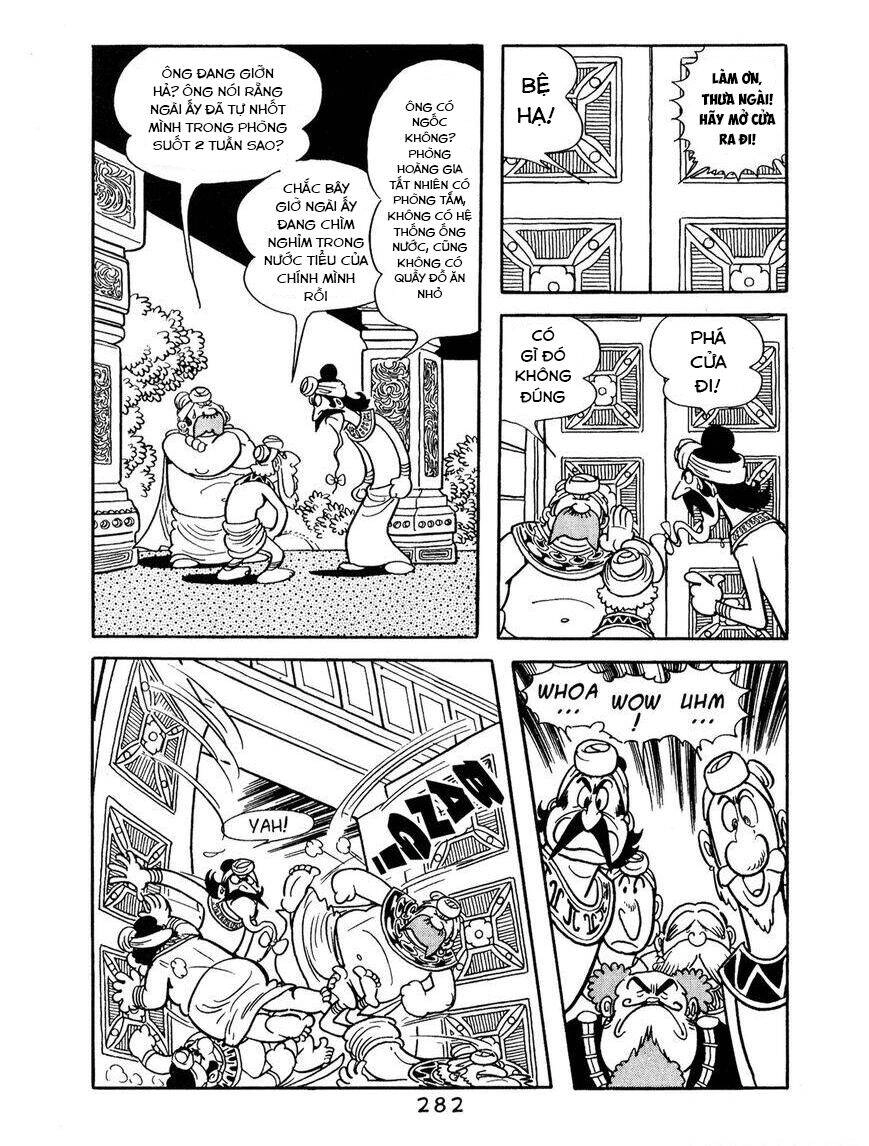 Buddha - Truyền Thuyết Đức Phật Chapter 68 - 10