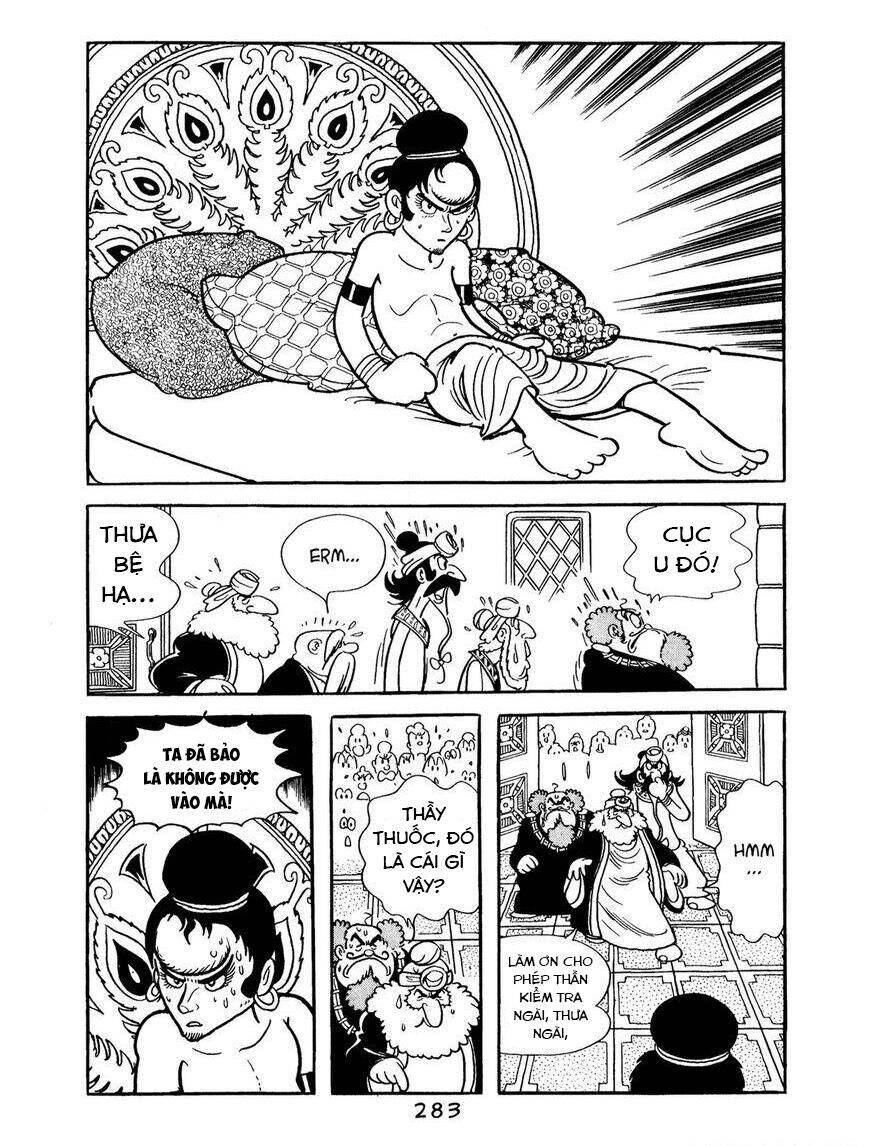 Buddha - Truyền Thuyết Đức Phật Chapter 68 - 11