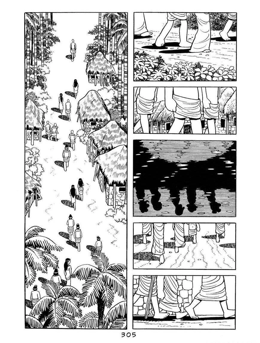 Buddha - Truyền Thuyết Đức Phật Chapter 68 - 33