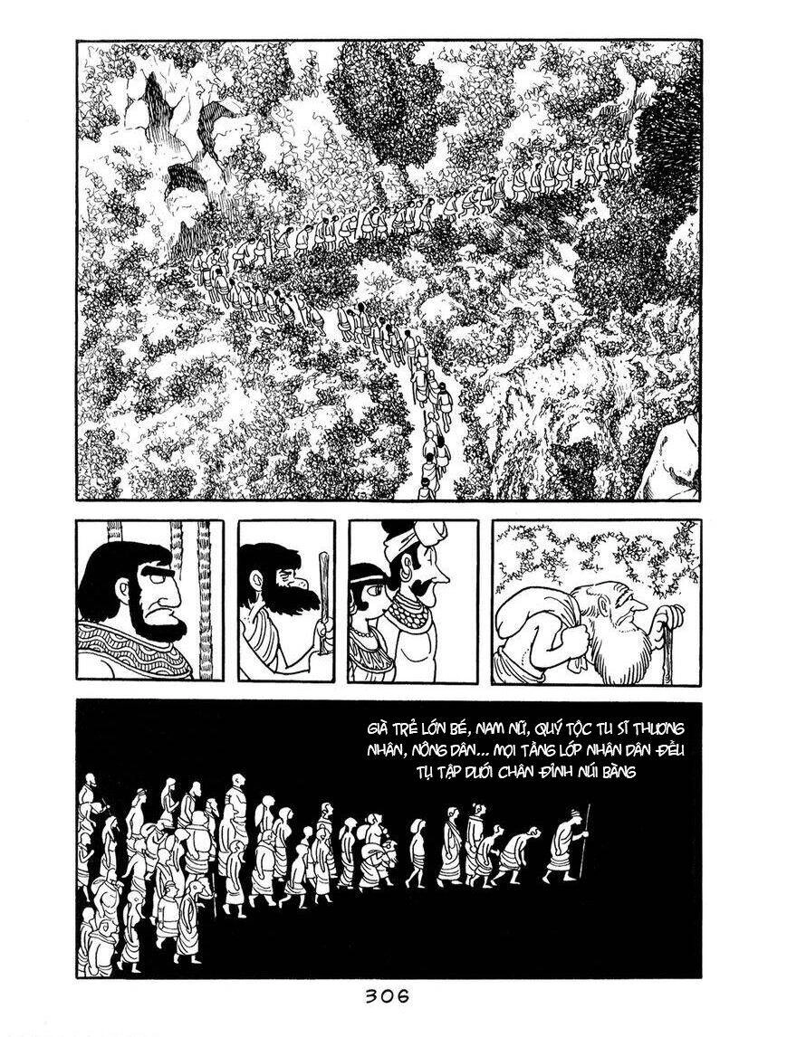 Buddha - Truyền Thuyết Đức Phật Chapter 68 - 34