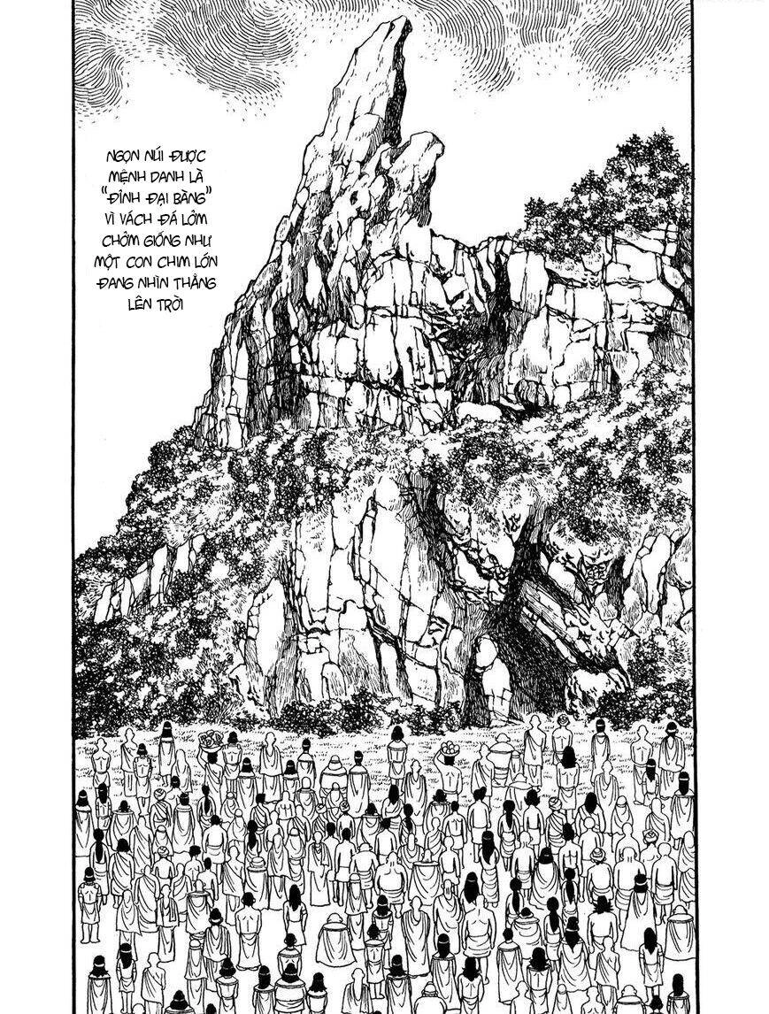 Buddha - Truyền Thuyết Đức Phật Chapter 68 - 35
