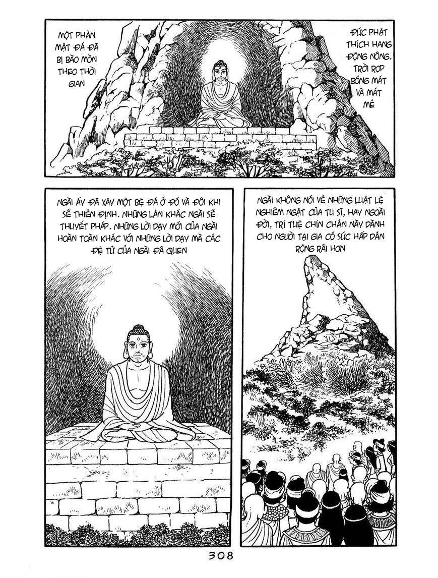 Buddha - Truyền Thuyết Đức Phật Chapter 68 - 36