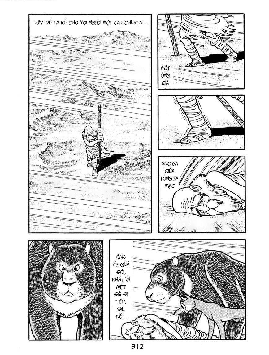 Buddha - Truyền Thuyết Đức Phật Chapter 68 - 40