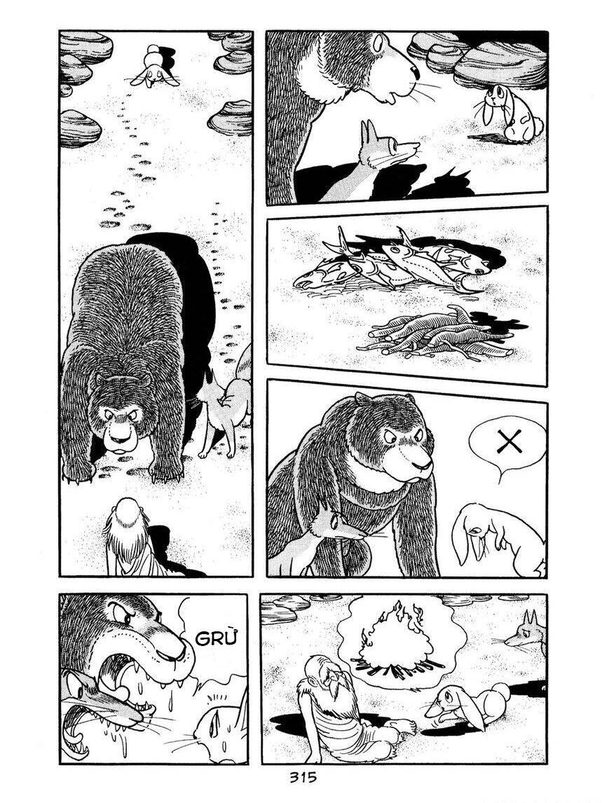 Buddha - Truyền Thuyết Đức Phật Chapter 68 - 43