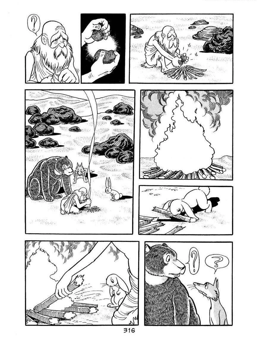 Buddha - Truyền Thuyết Đức Phật Chapter 68 - 44