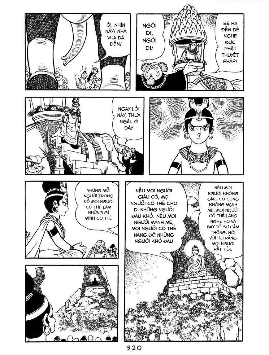 Buddha - Truyền Thuyết Đức Phật Chapter 68 - 48