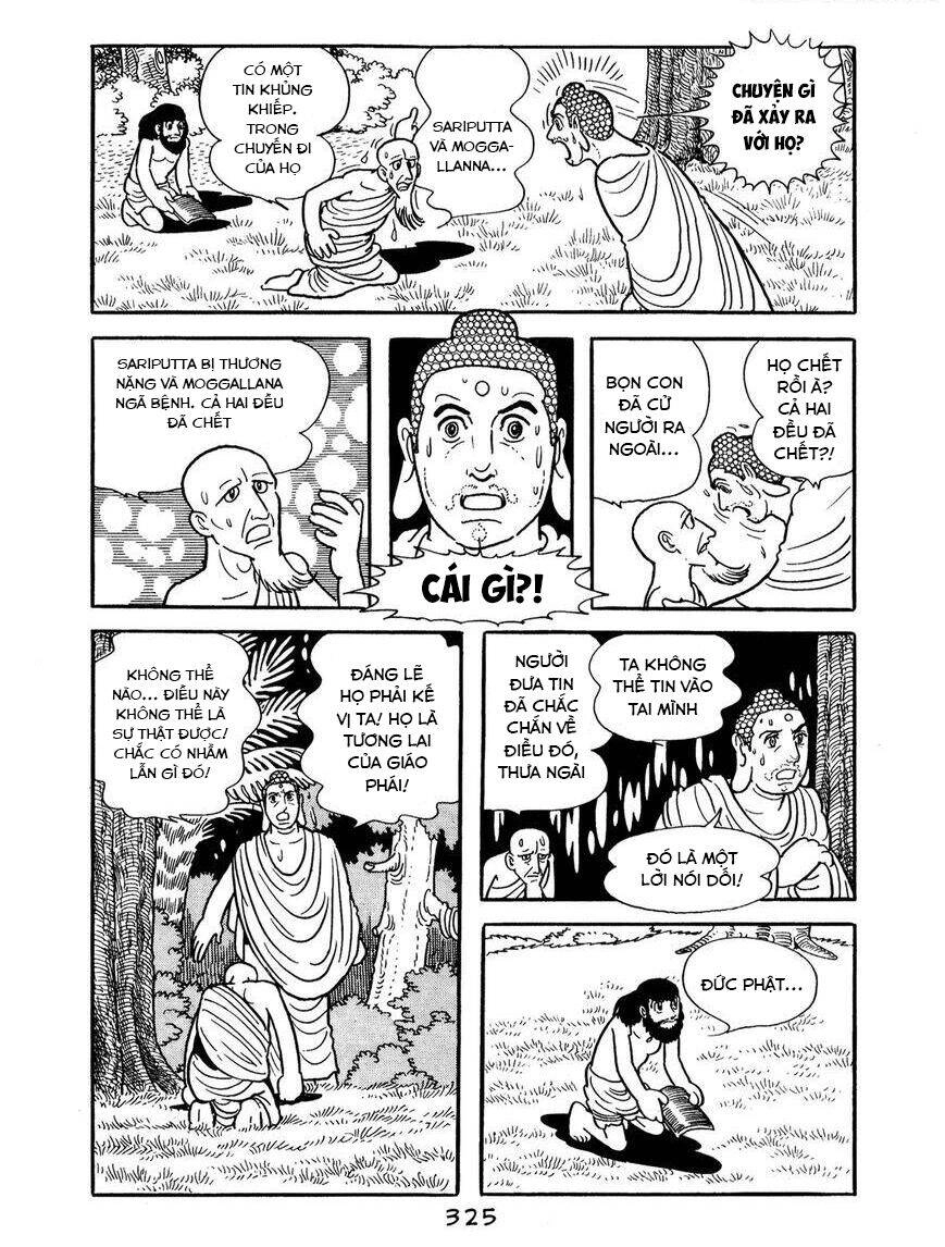 Buddha - Truyền Thuyết Đức Phật Chapter 69 - 5