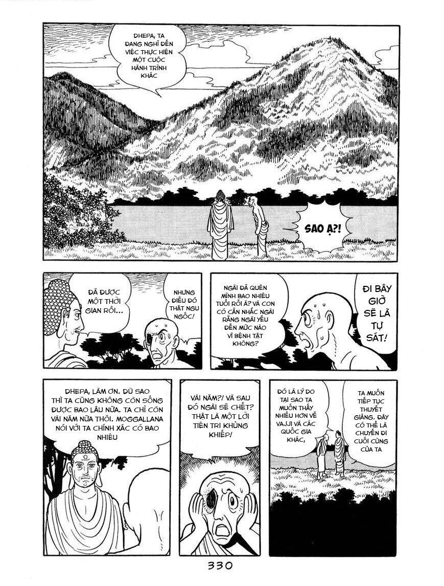 Buddha - Truyền Thuyết Đức Phật Chapter 69 - 10