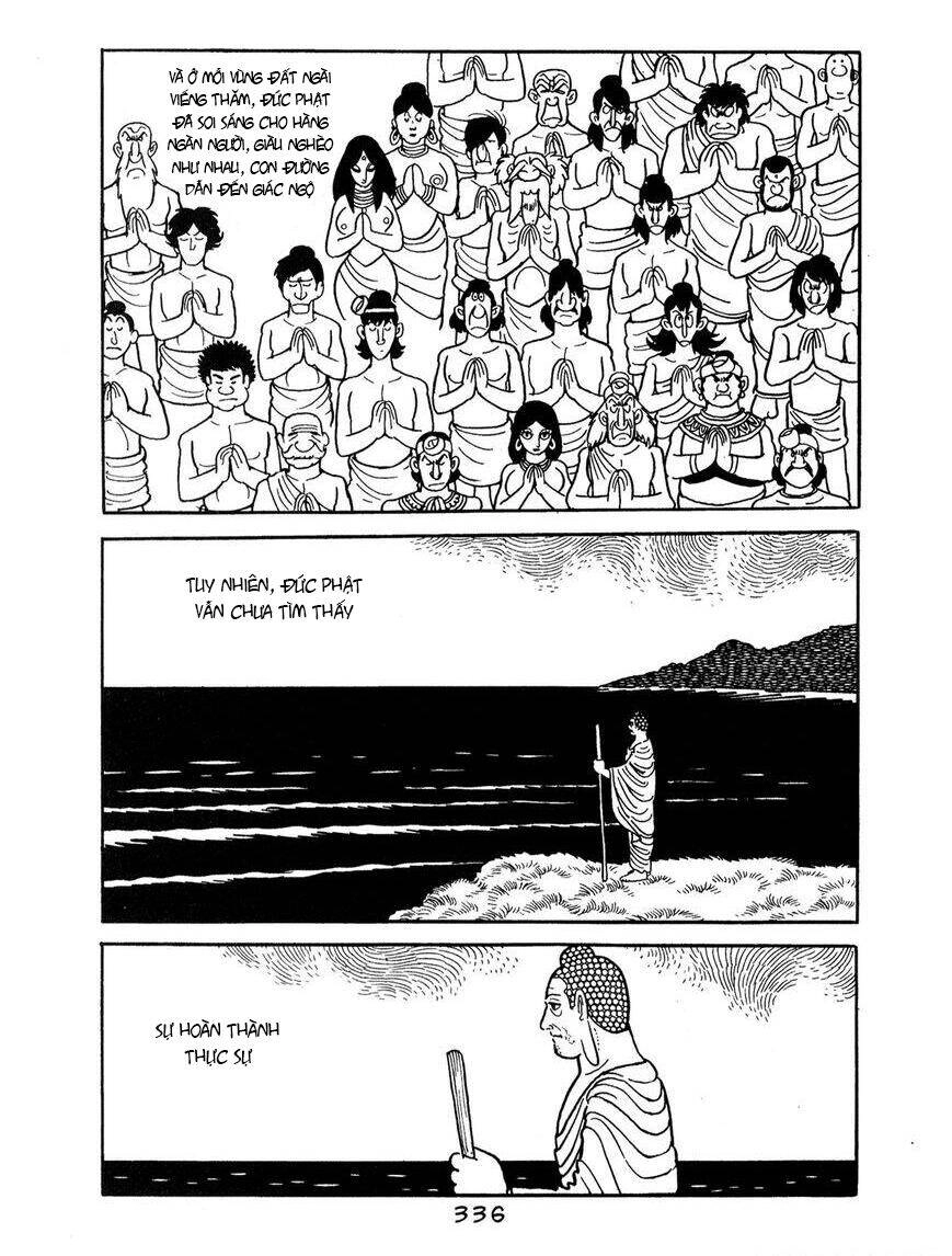 Buddha - Truyền Thuyết Đức Phật Chapter 69 - 16