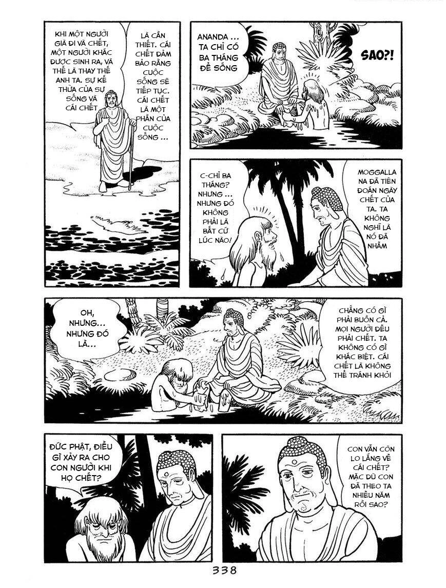 Buddha - Truyền Thuyết Đức Phật Chapter 69 - 18