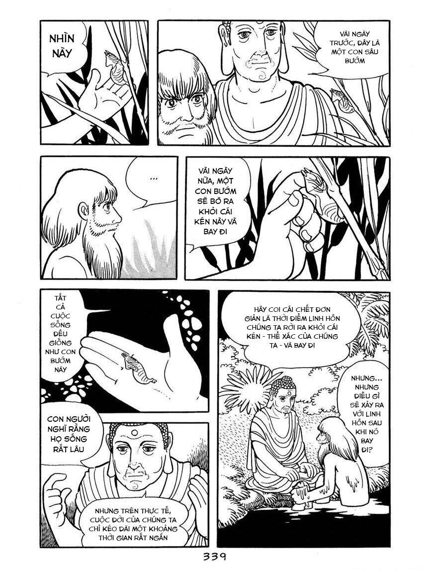 Buddha - Truyền Thuyết Đức Phật Chapter 69 - 19