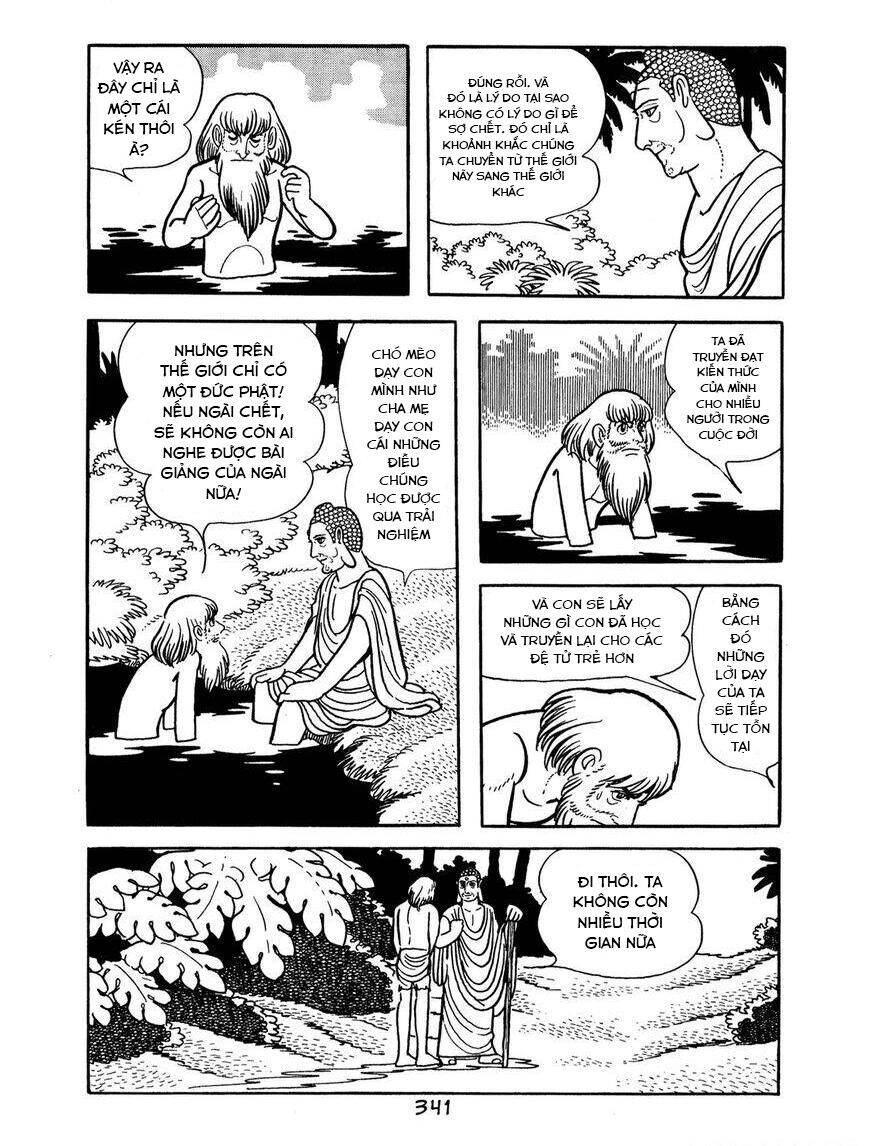 Buddha - Truyền Thuyết Đức Phật Chapter 69 - 21