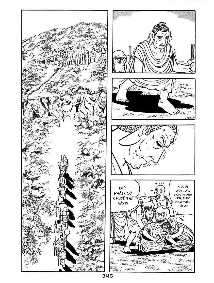 Buddha - Truyền Thuyết Đức Phật Chapter 69 - 25
