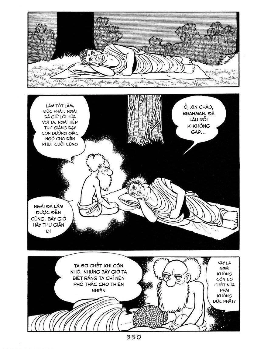 Buddha - Truyền Thuyết Đức Phật Chapter 69 - 30