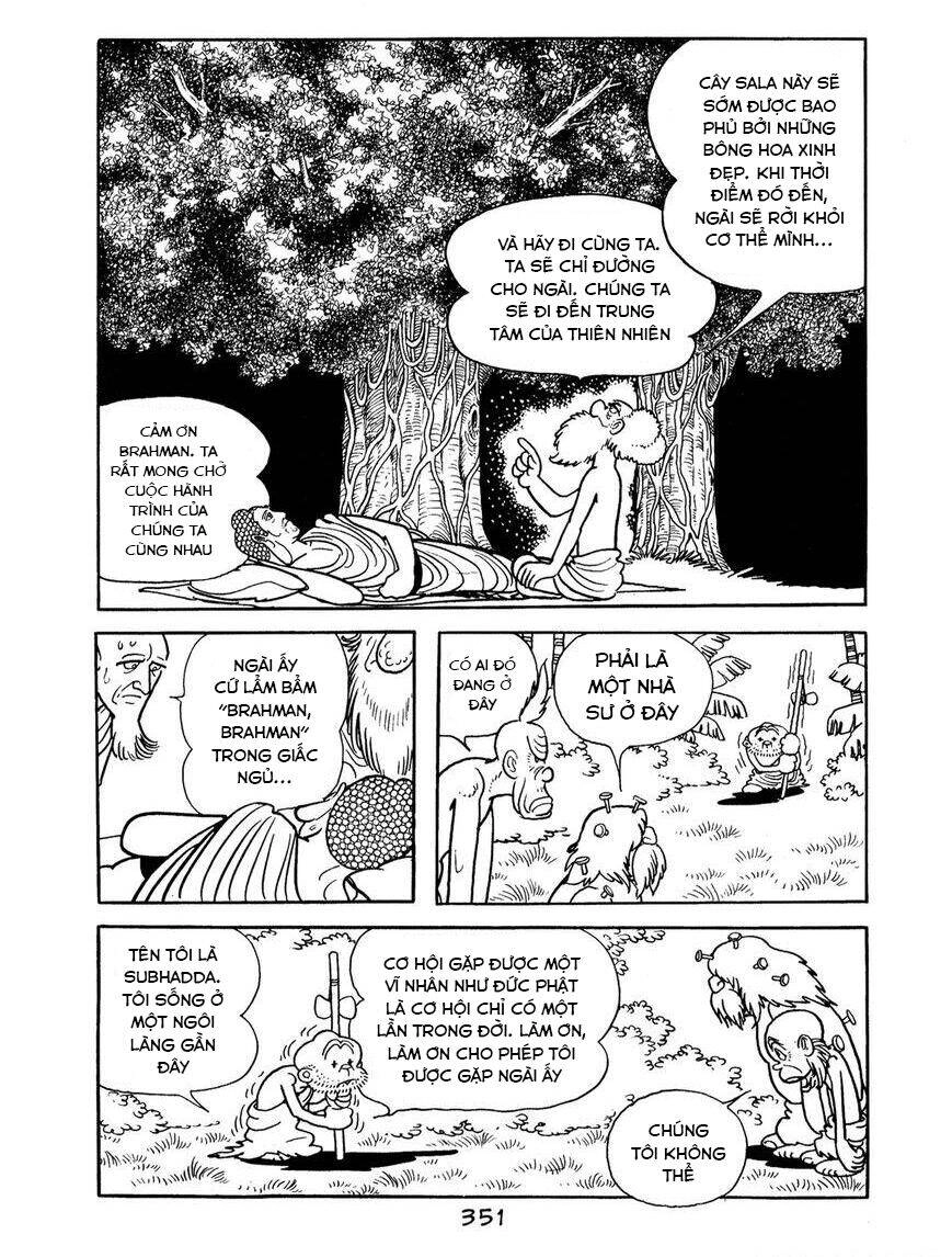 Buddha - Truyền Thuyết Đức Phật Chapter 69 - 31