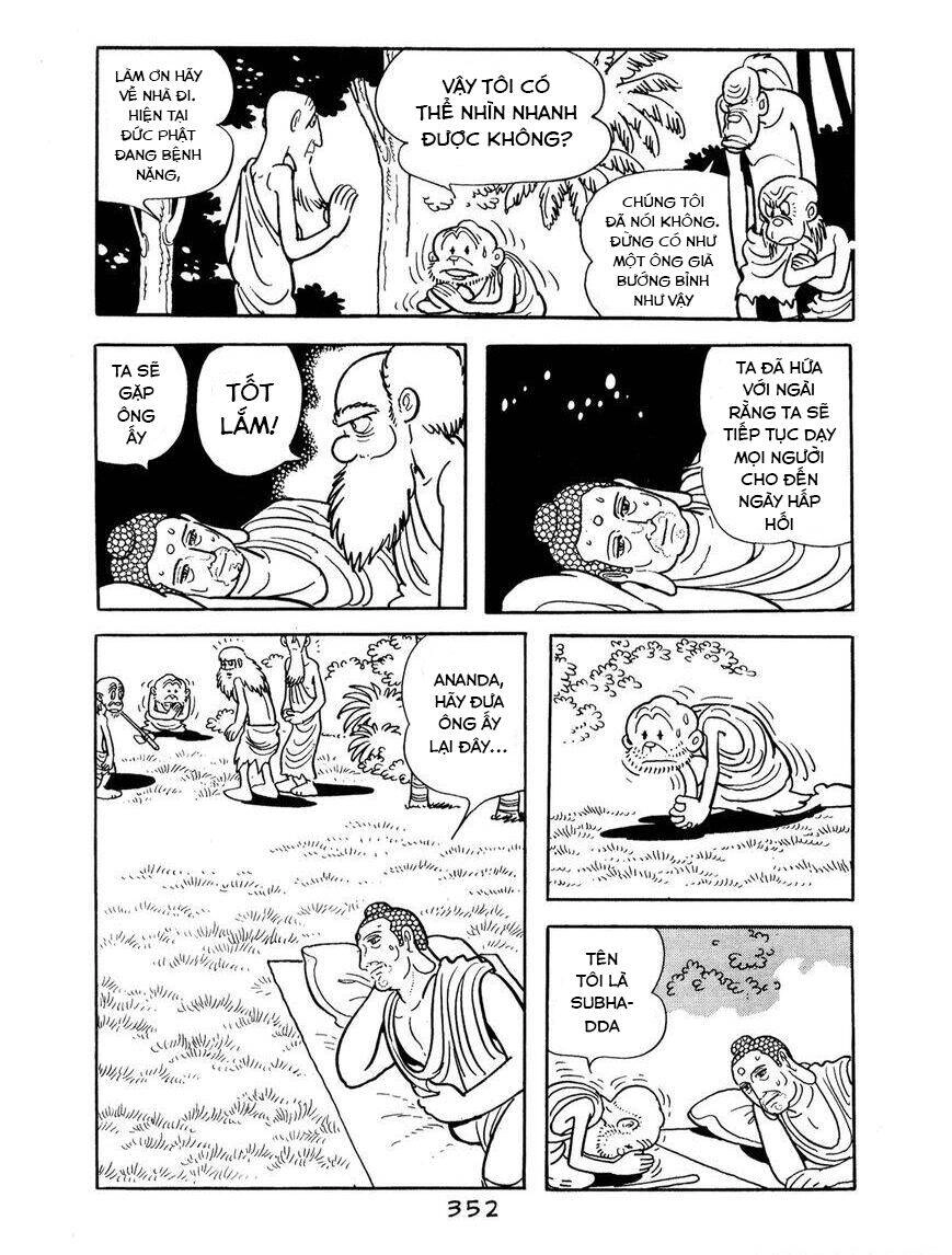 Buddha - Truyền Thuyết Đức Phật Chapter 69 - 32