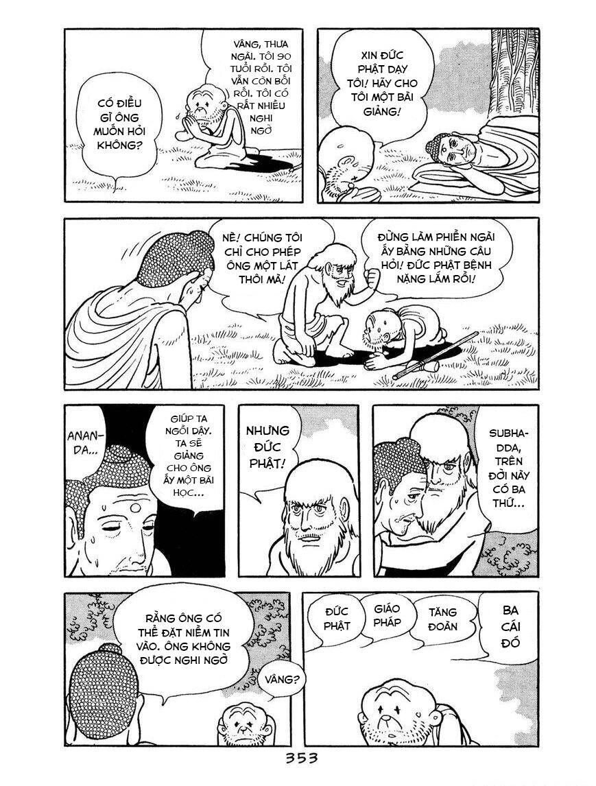 Buddha - Truyền Thuyết Đức Phật Chapter 69 - 33