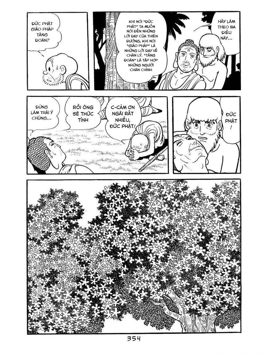 Buddha - Truyền Thuyết Đức Phật Chapter 69 - 34