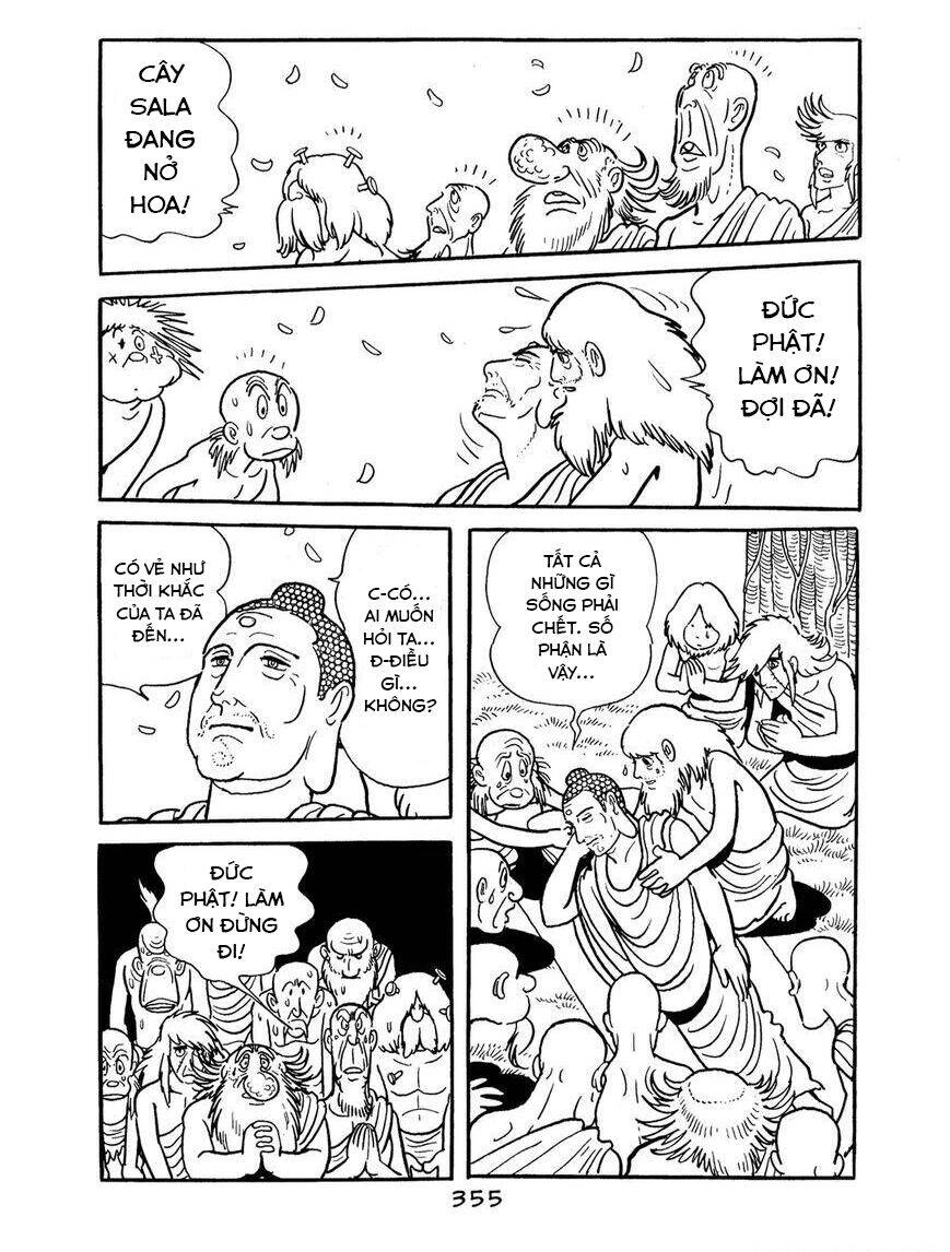 Buddha - Truyền Thuyết Đức Phật Chapter 69 - 35