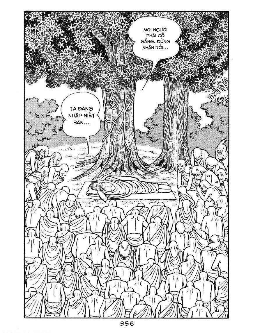 Buddha - Truyền Thuyết Đức Phật Chapter 69 - 36