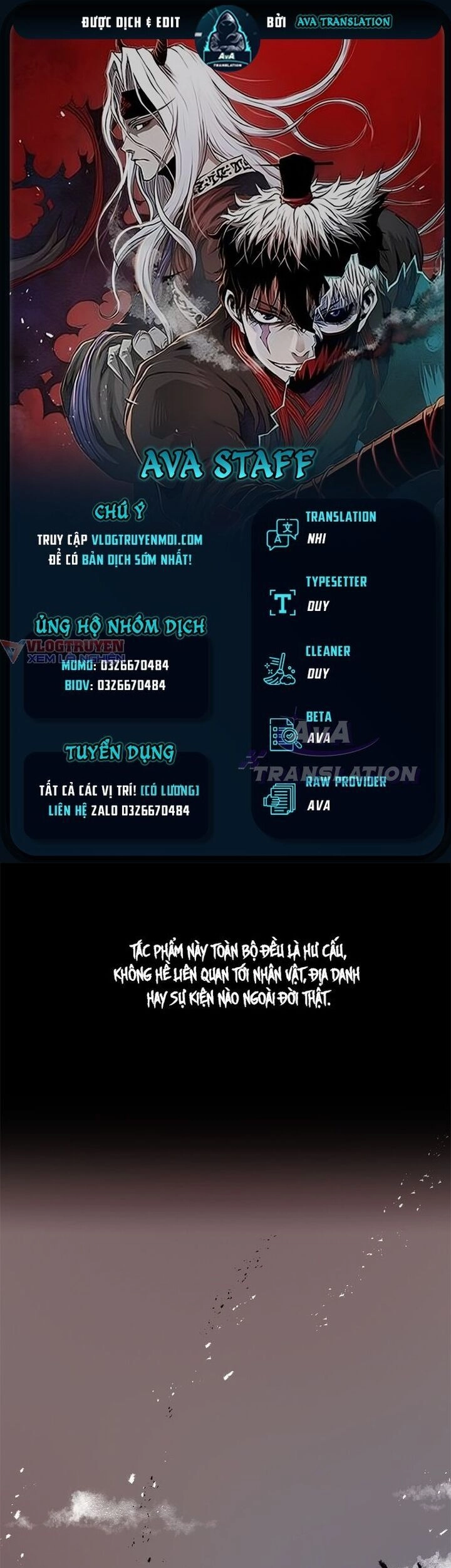 Sát Thủ Cuồng Loạn Chapter 1 - 1