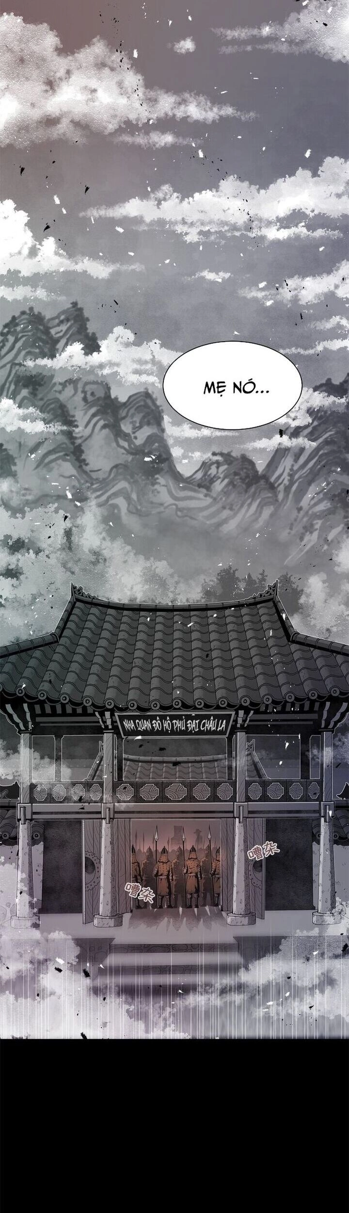 Sát Thủ Cuồng Loạn Chapter 1 - 2