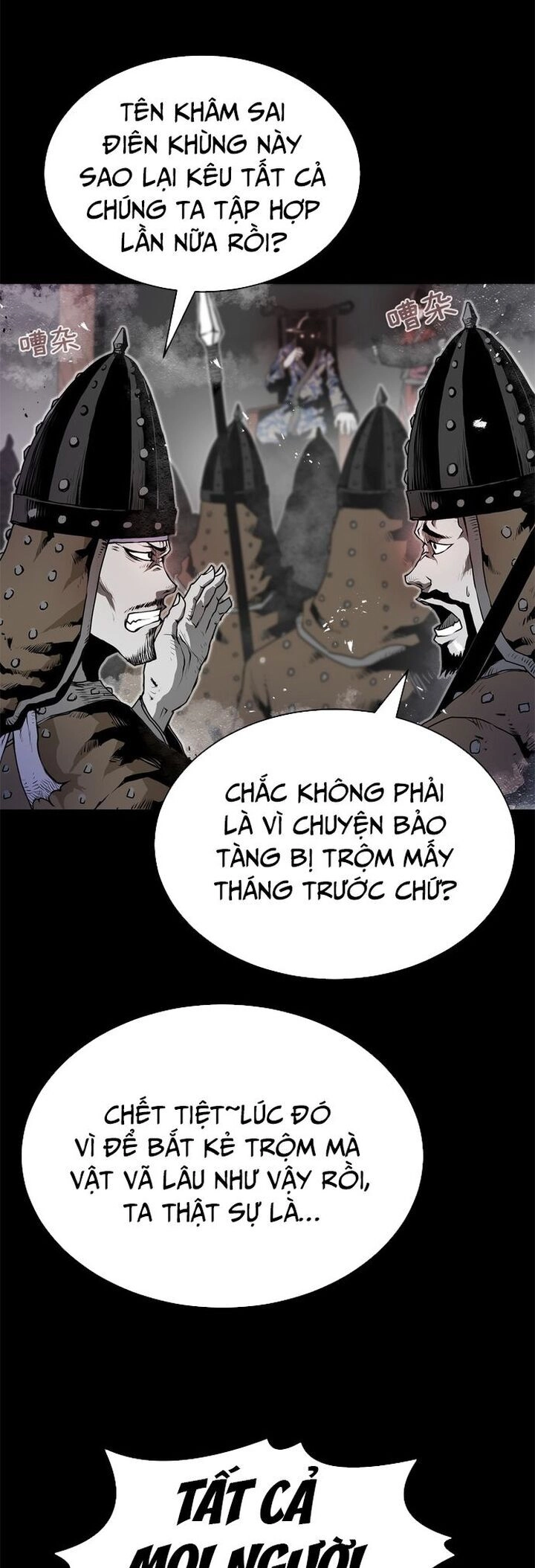 Sát Thủ Cuồng Loạn Chapter 1 - 3