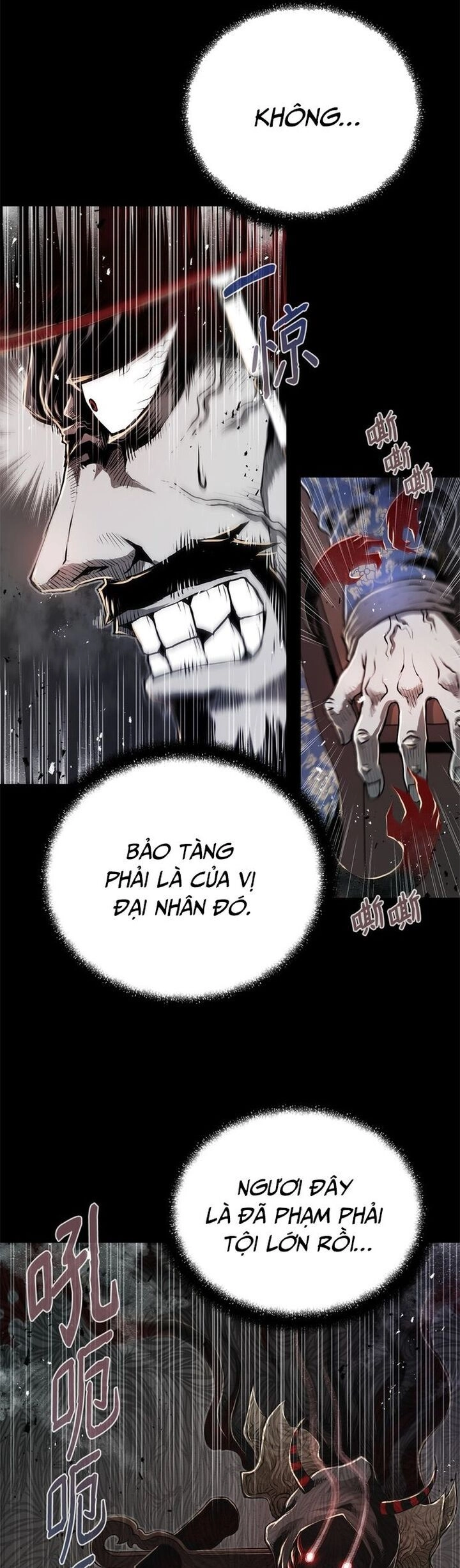 Sát Thủ Cuồng Loạn Chapter 1 - 7