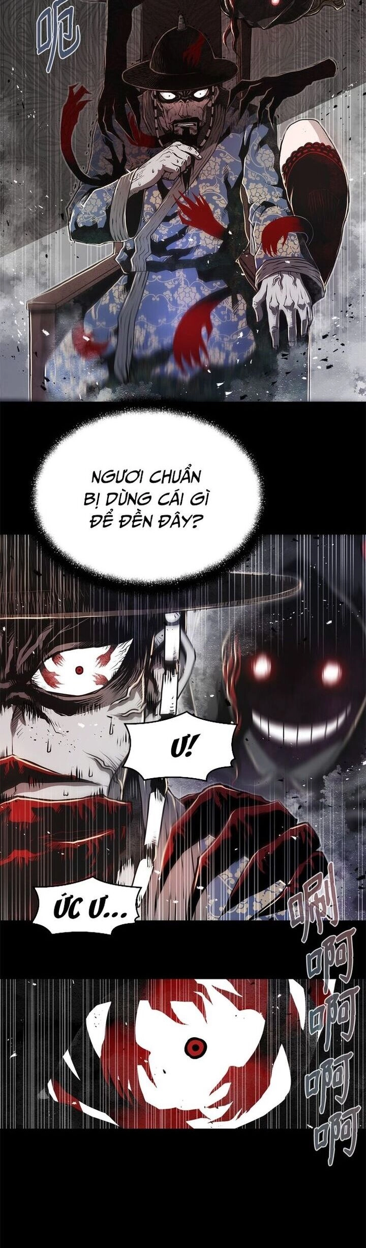 Sát Thủ Cuồng Loạn Chapter 1 - 8