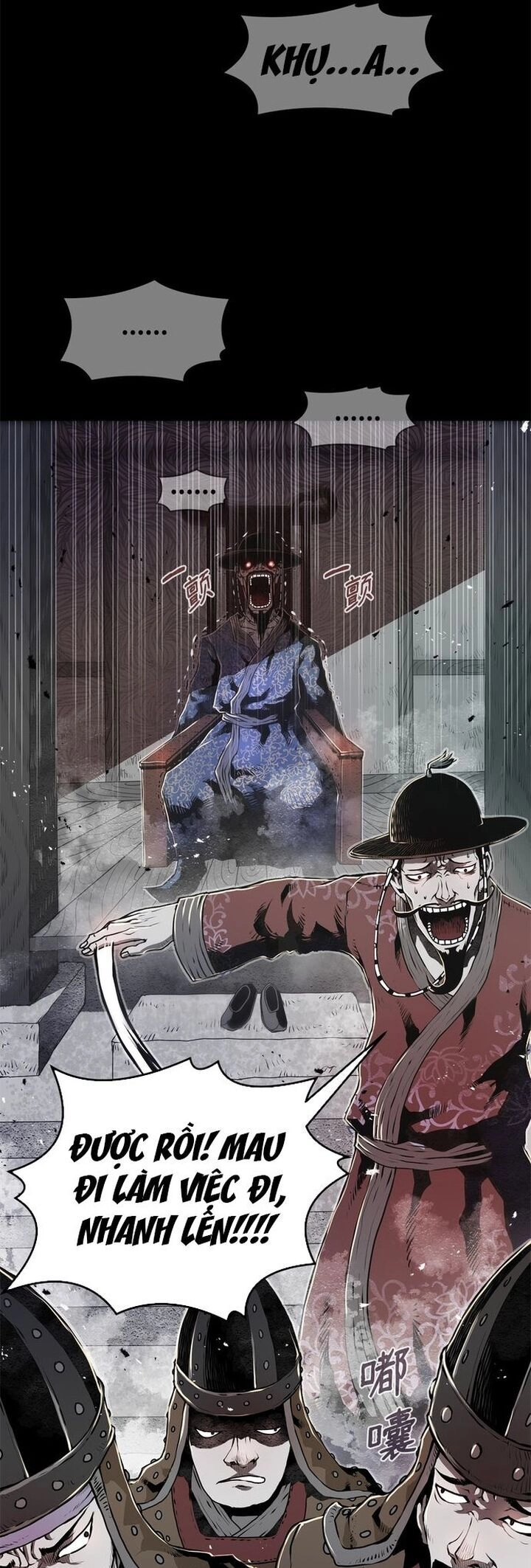 Sát Thủ Cuồng Loạn Chapter 1 - 9