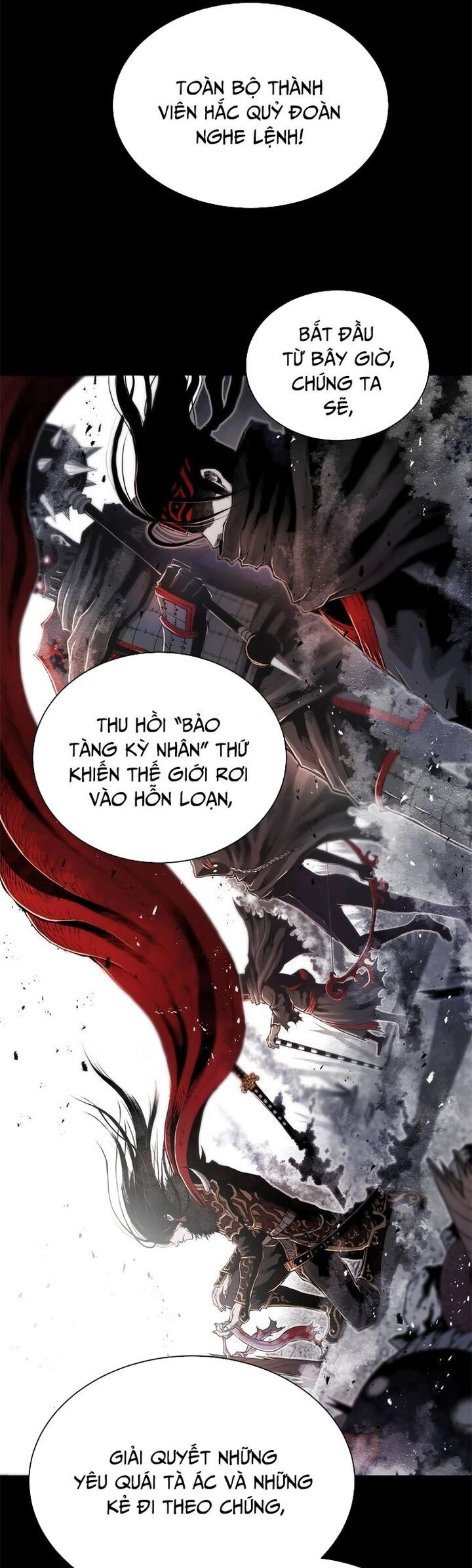 Sát Thủ Cuồng Loạn Chapter 1 - 21