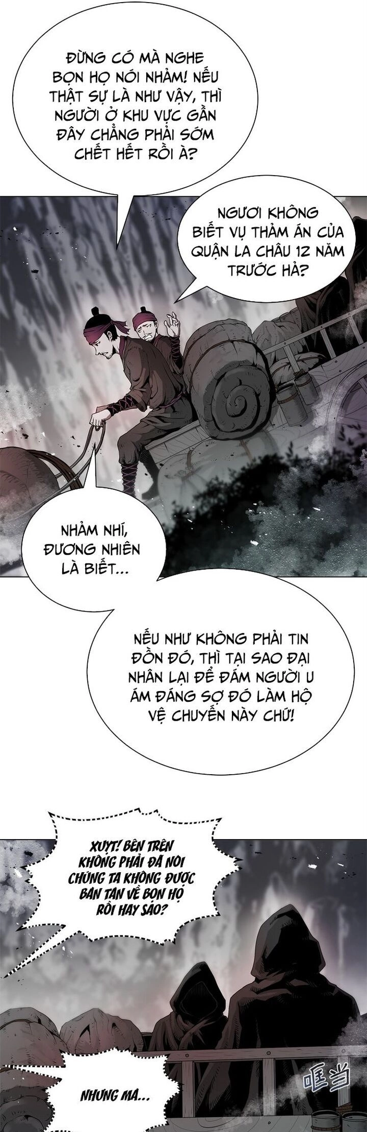Sát Thủ Cuồng Loạn Chapter 1 - 27