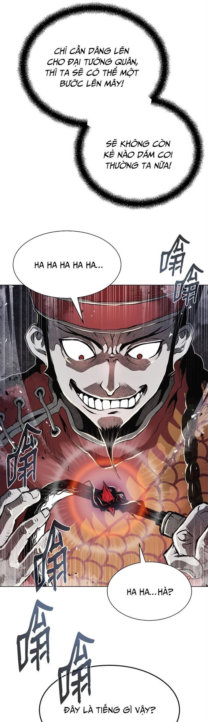 Sát Thủ Cuồng Loạn Chapter 1 - 31